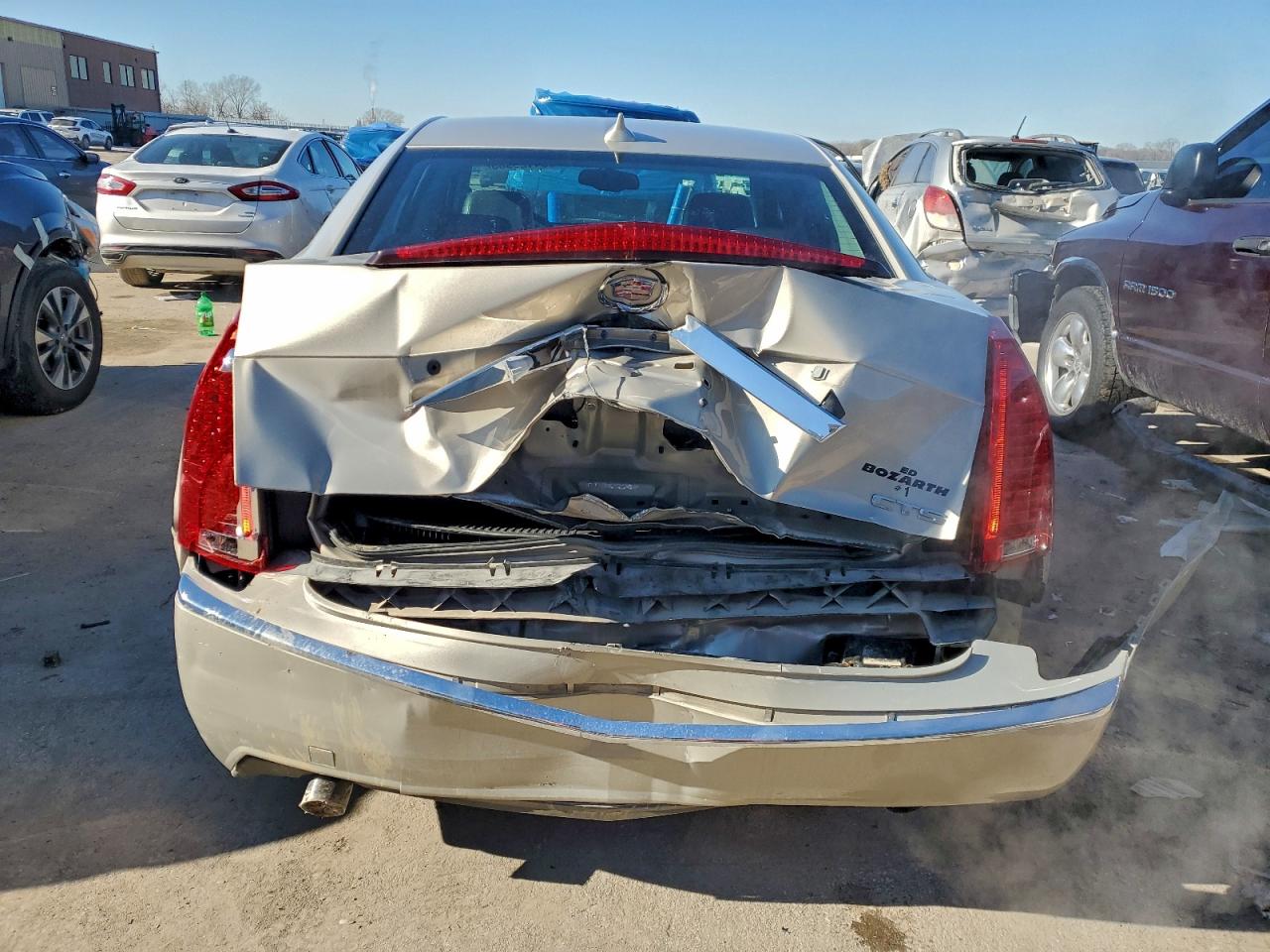 Cadillac CTS Image 9