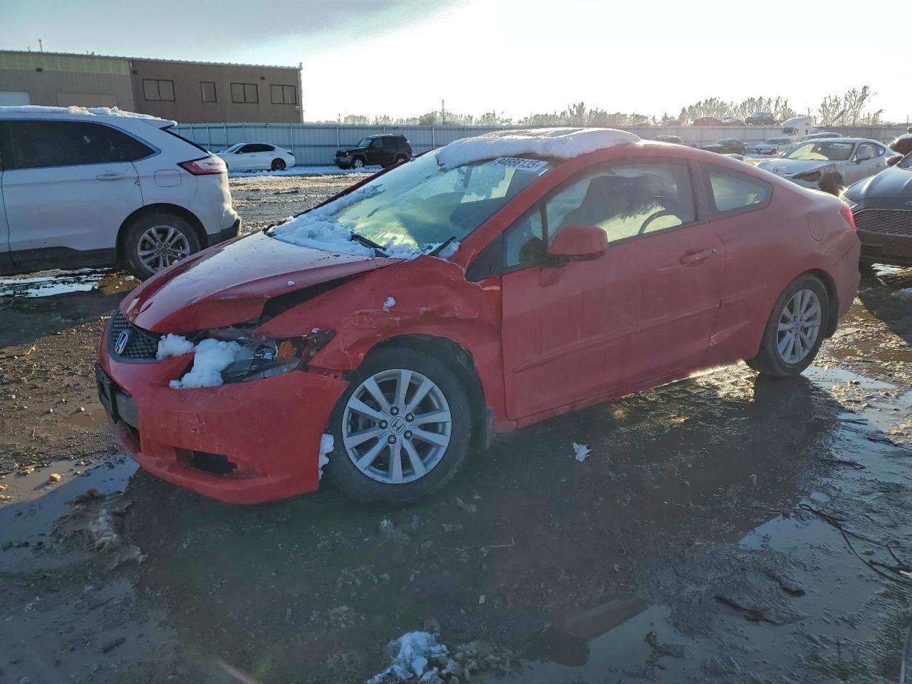 Honda Civic Ex Image 1