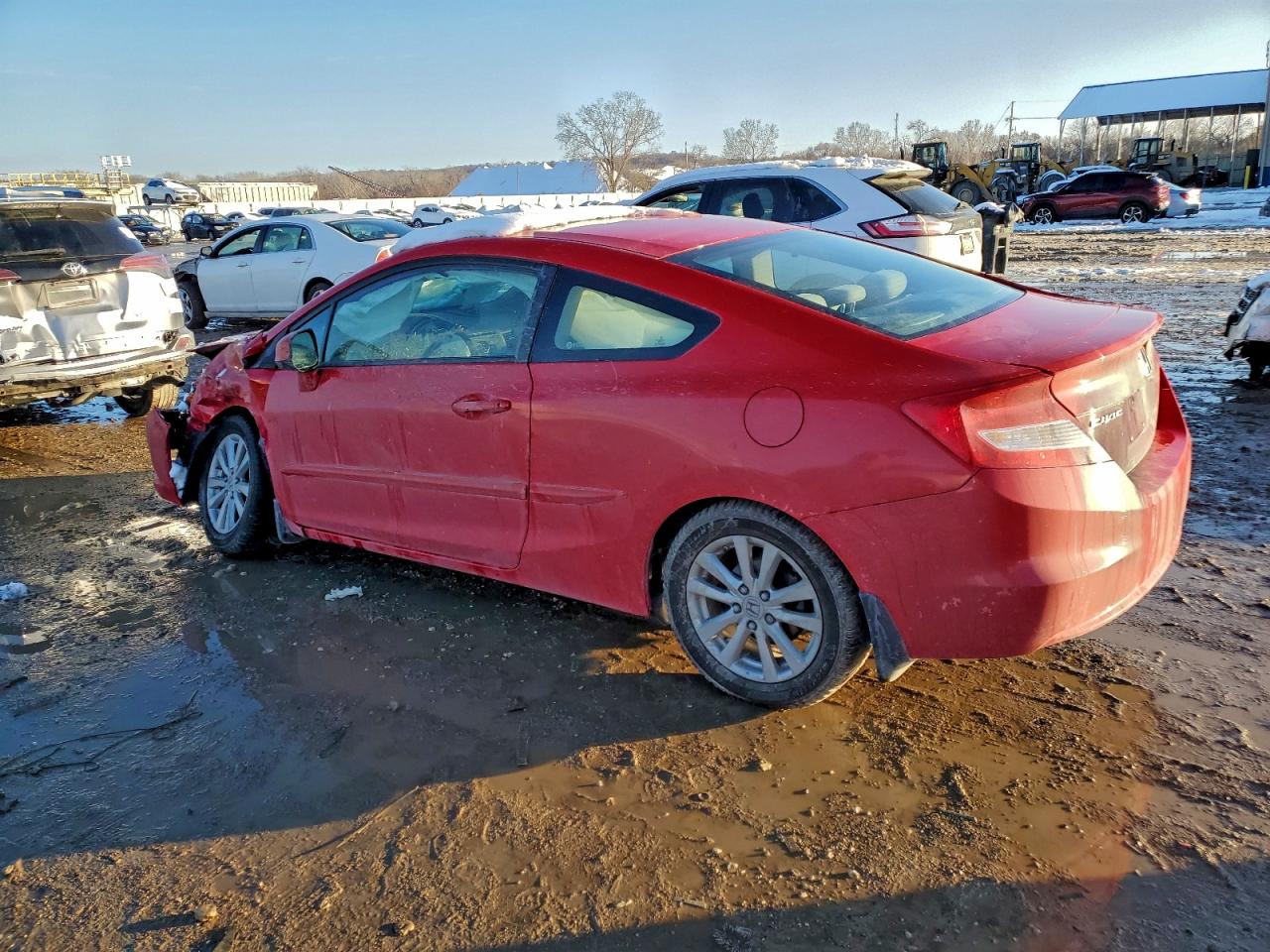 Honda Civic Ex Image 6