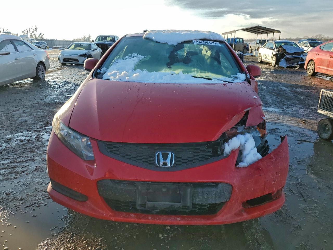 Honda Civic Ex Image 3