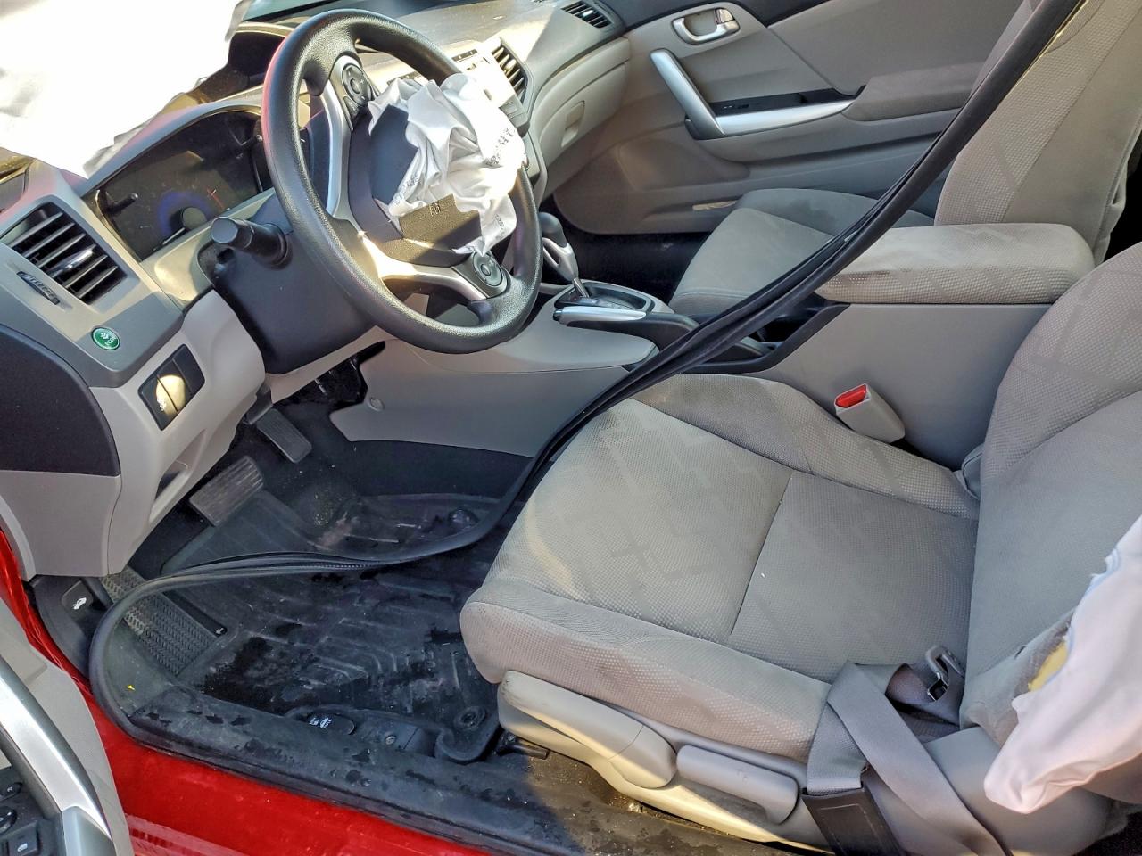 Honda Civic Ex Image 8