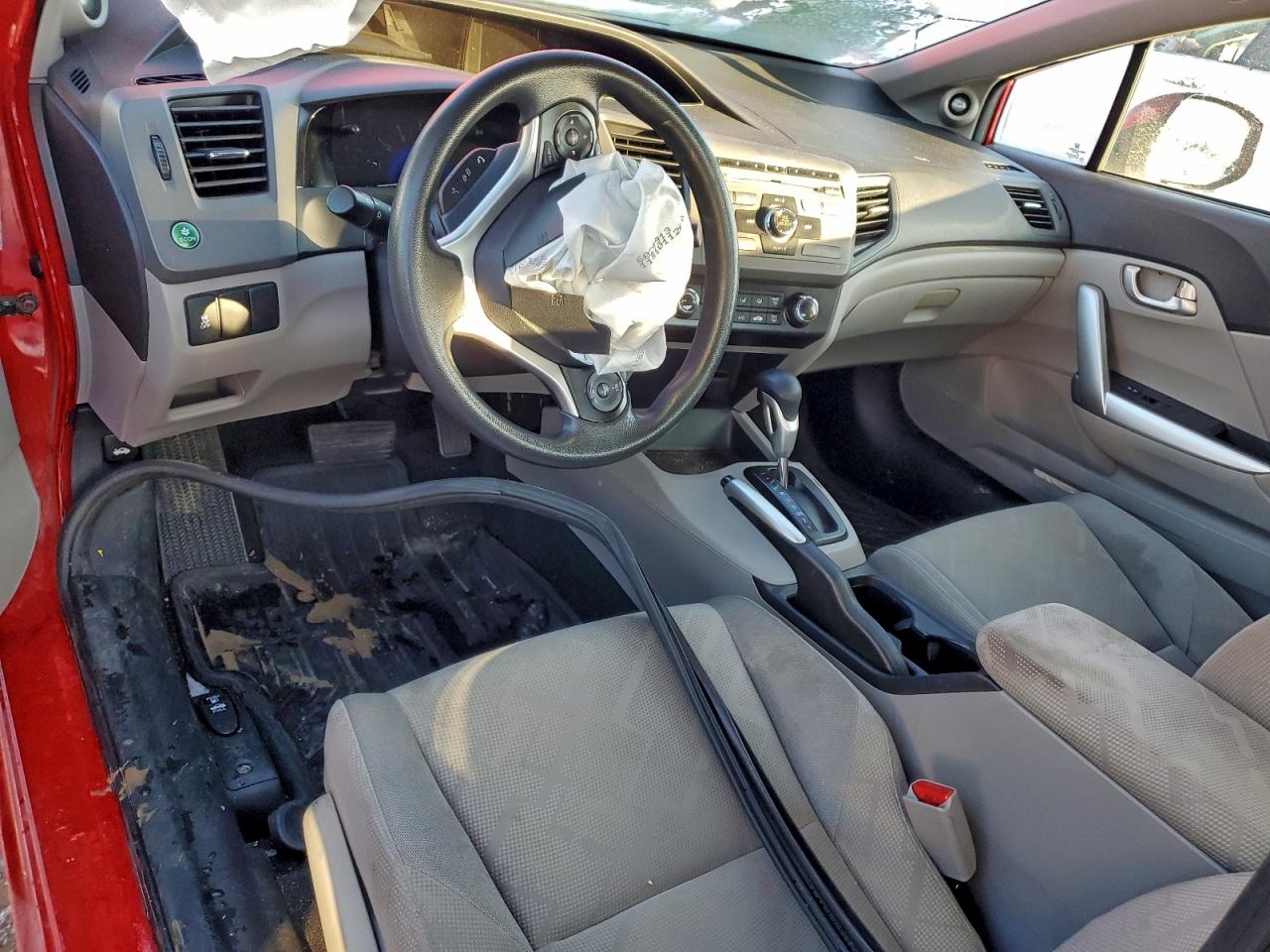 Honda Civic Ex Image 2