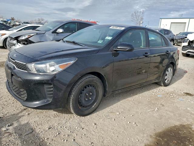  Salvage Kia Rio