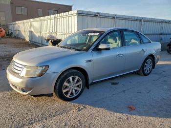  Salvage Ford Taurus