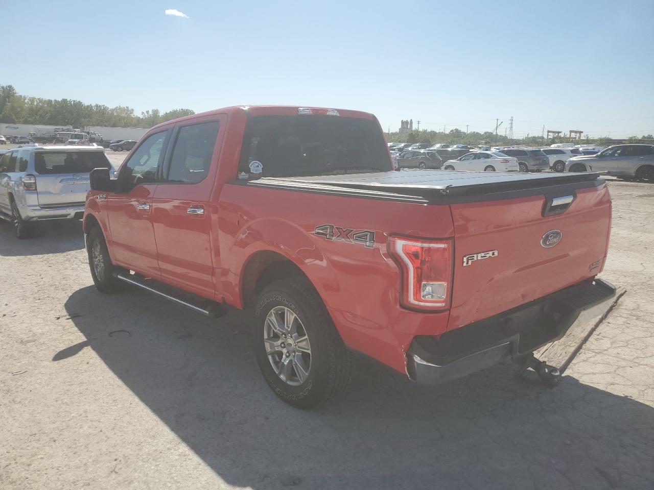 Ford F-150 Supercrew Image 10