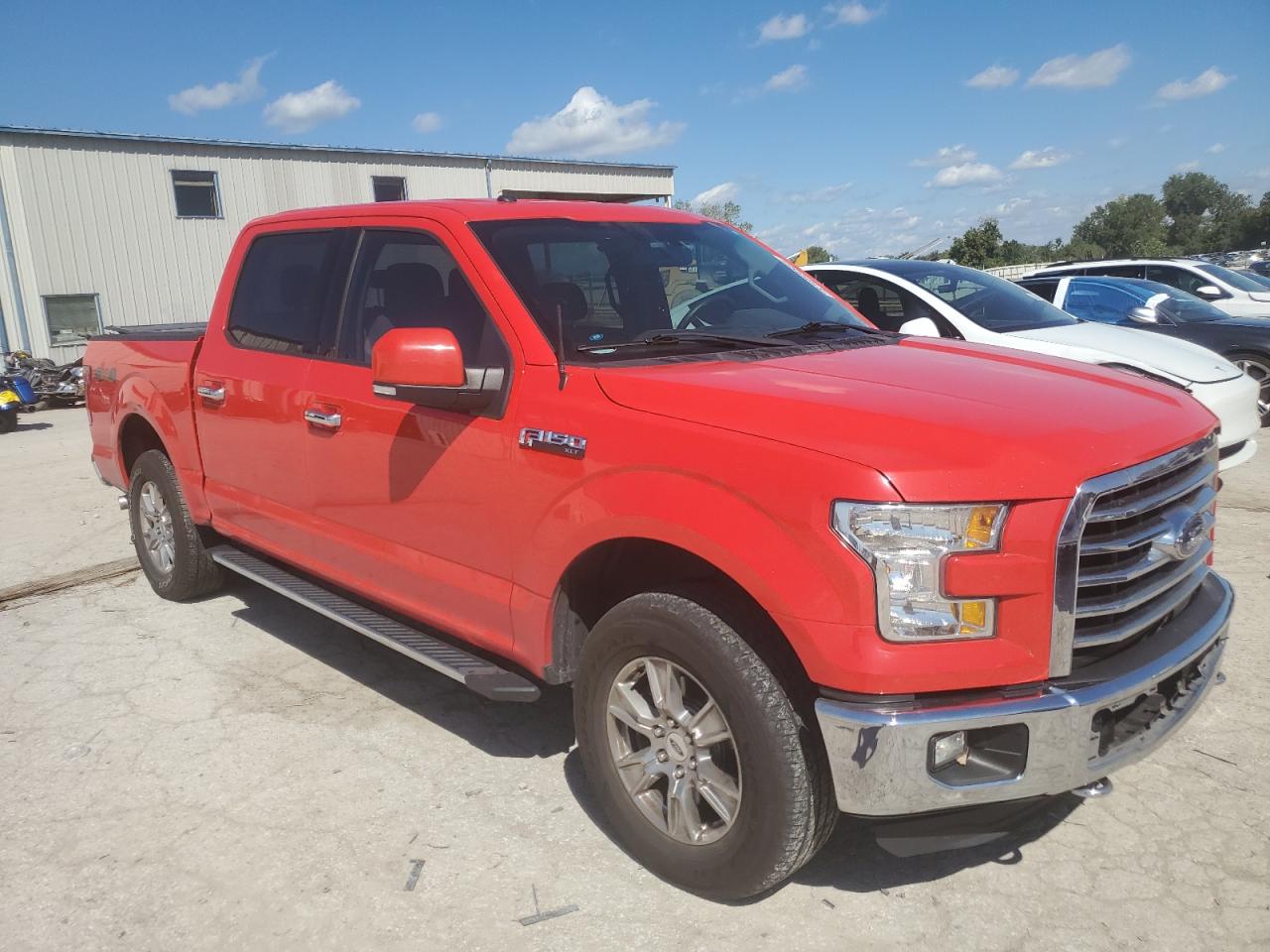 Ford F-150 Supercrew Image 5
