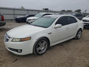  Salvage Acura TL