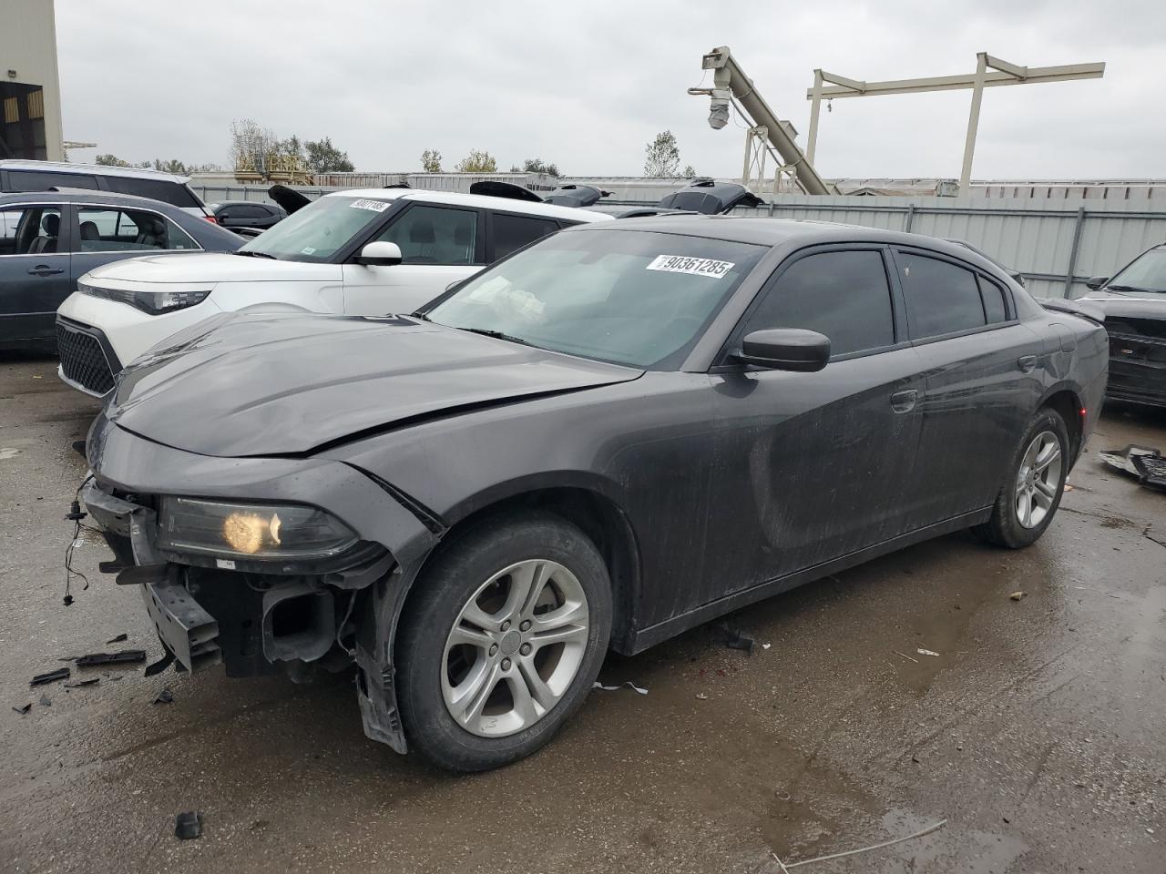 Dodge Charger Sxt Image 1