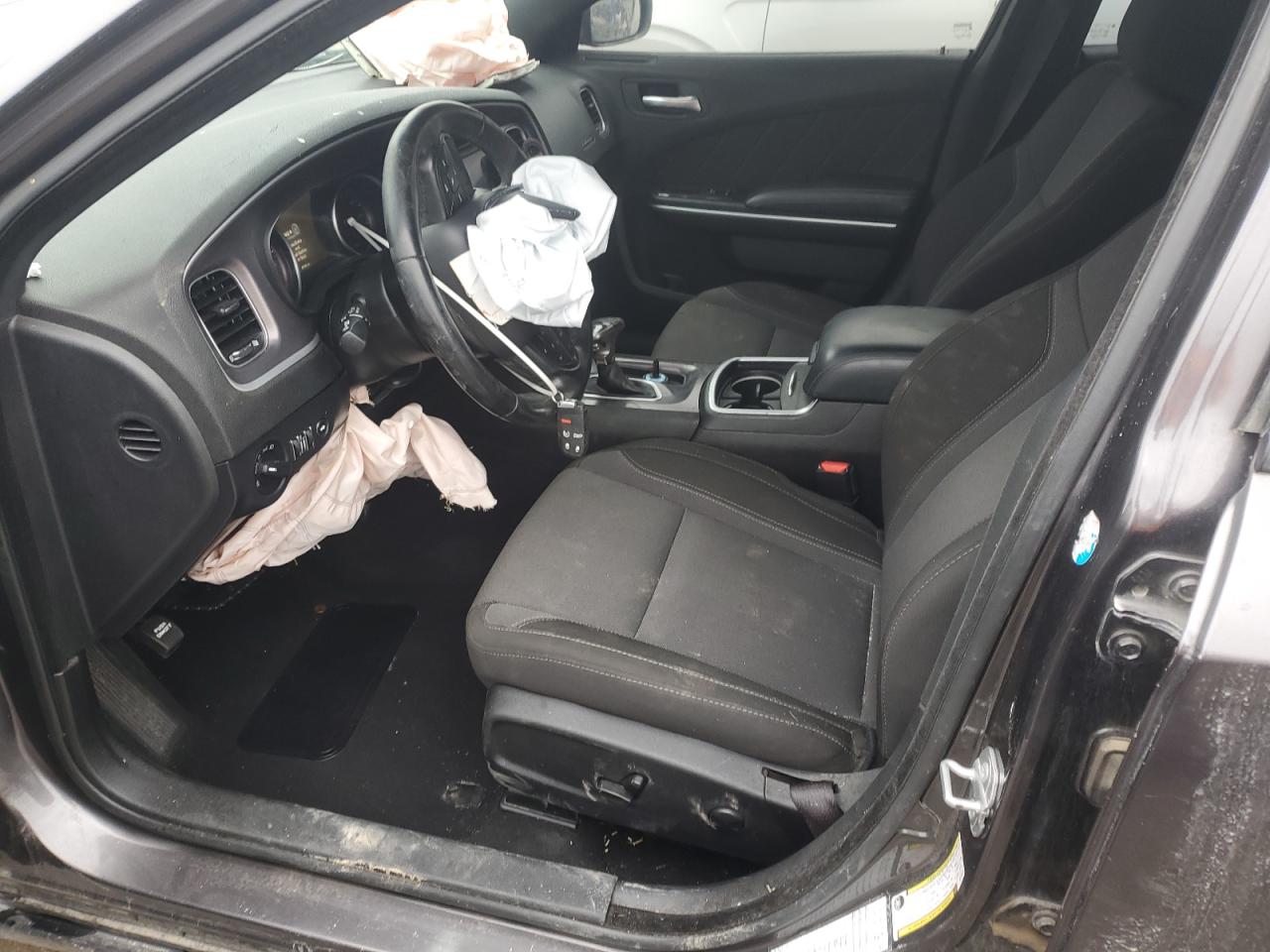 Dodge Charger Sxt Image 4