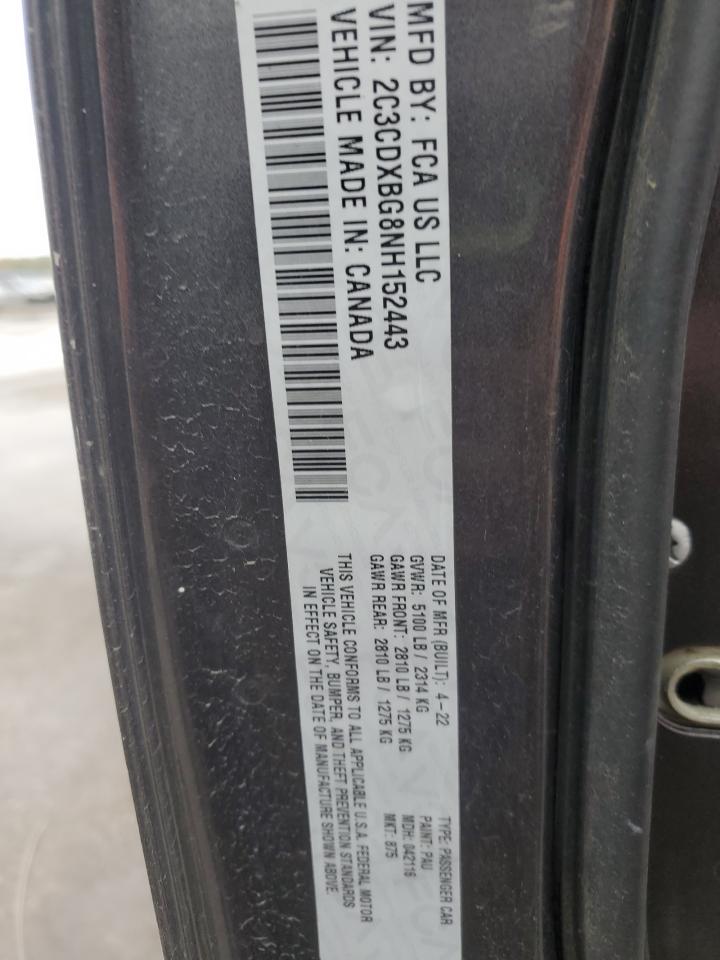 Dodge Charger Sxt Image 13