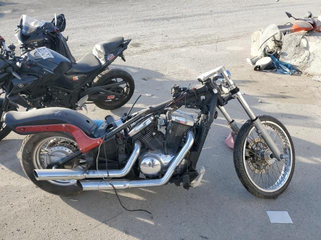  Salvage Kawasaki Vulcan 800