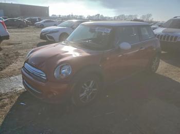  Salvage MINI Cooper