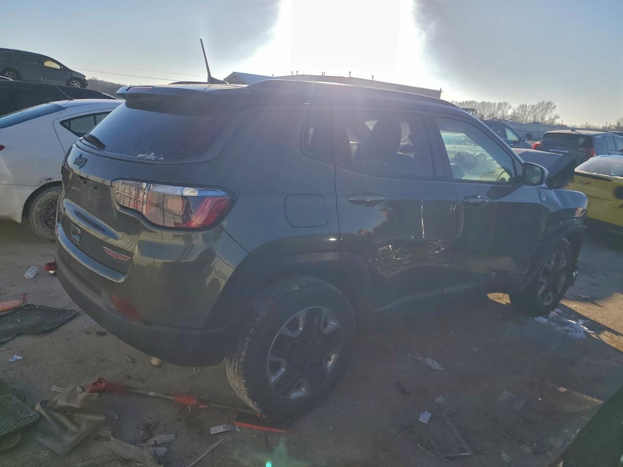 Jeep Compass Trailhawk Image 10