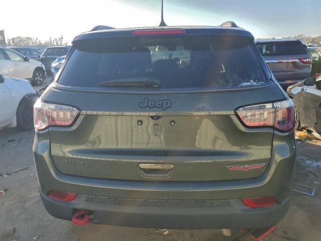 Jeep Compass Trailhawk Image 11