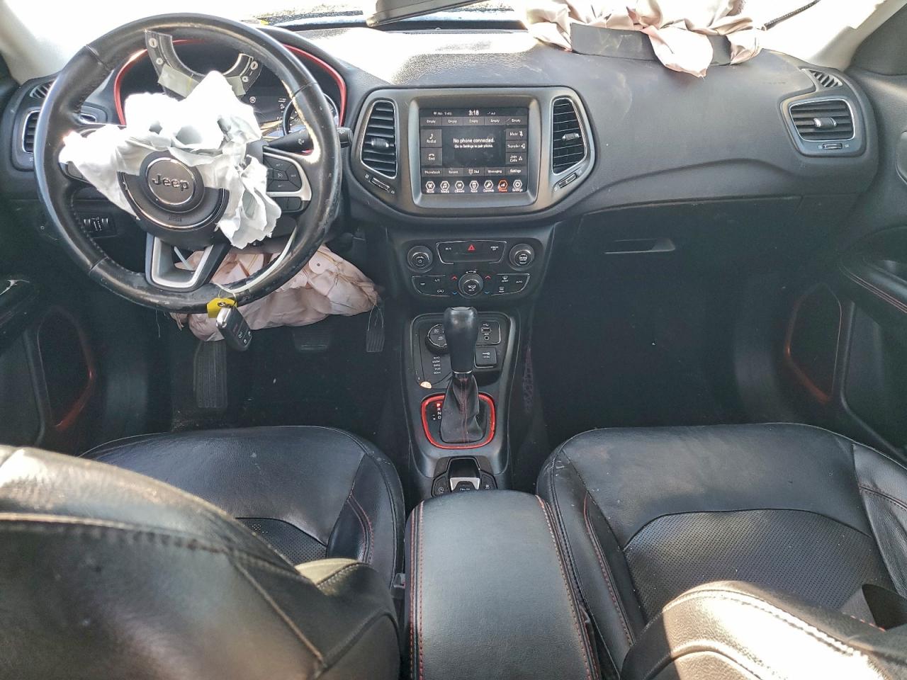 Jeep Compass Trailhawk Image 2