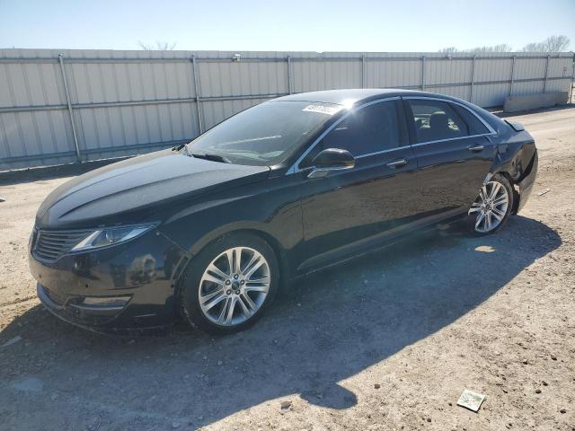  Salvage Lincoln MKZ