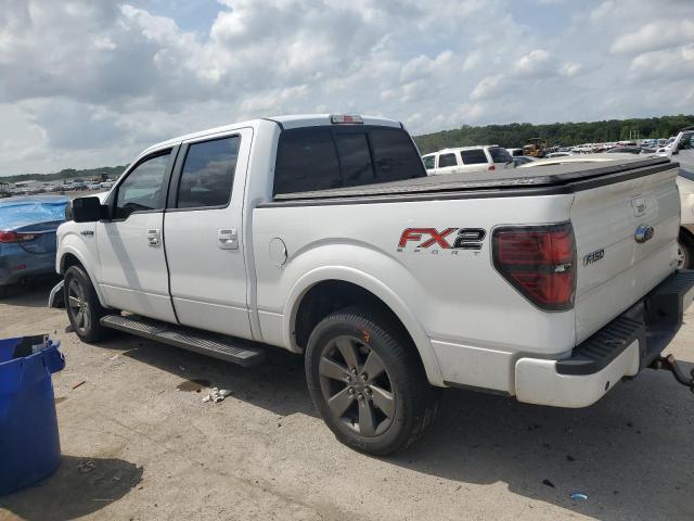 Ford F-150 Supercrew Image 4