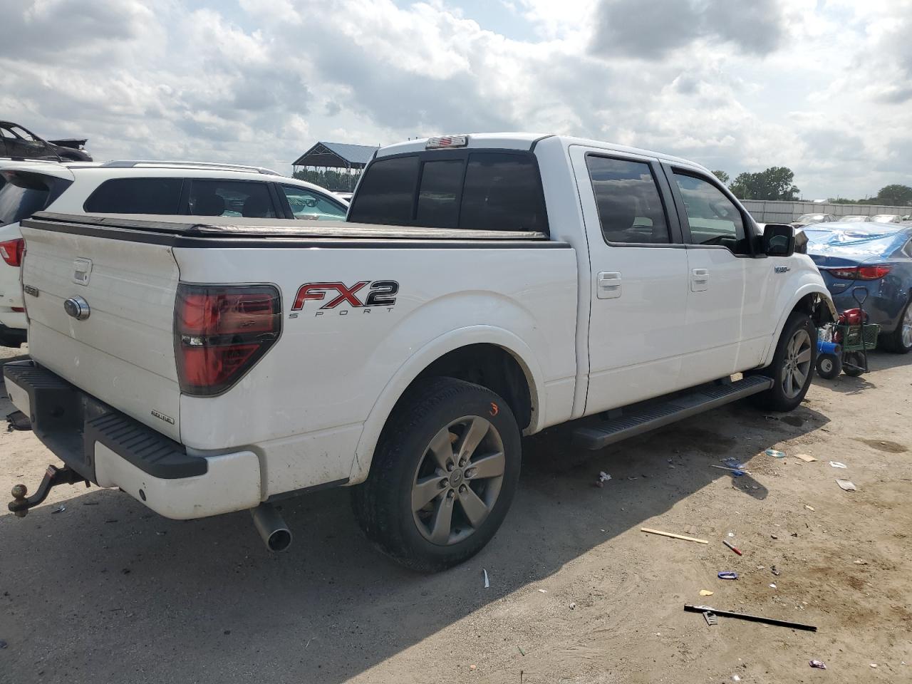 Ford F-150 Supercrew Image 5