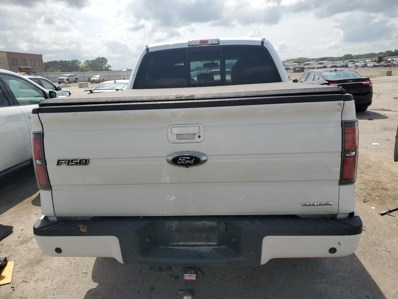 Ford F-150 Supercrew Image 3