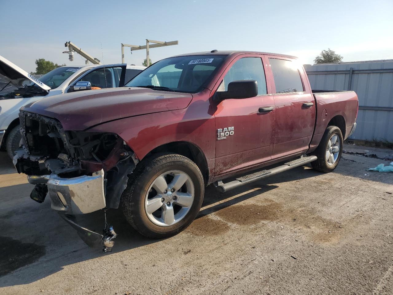 Ram 1500 Tradesman Image 1
