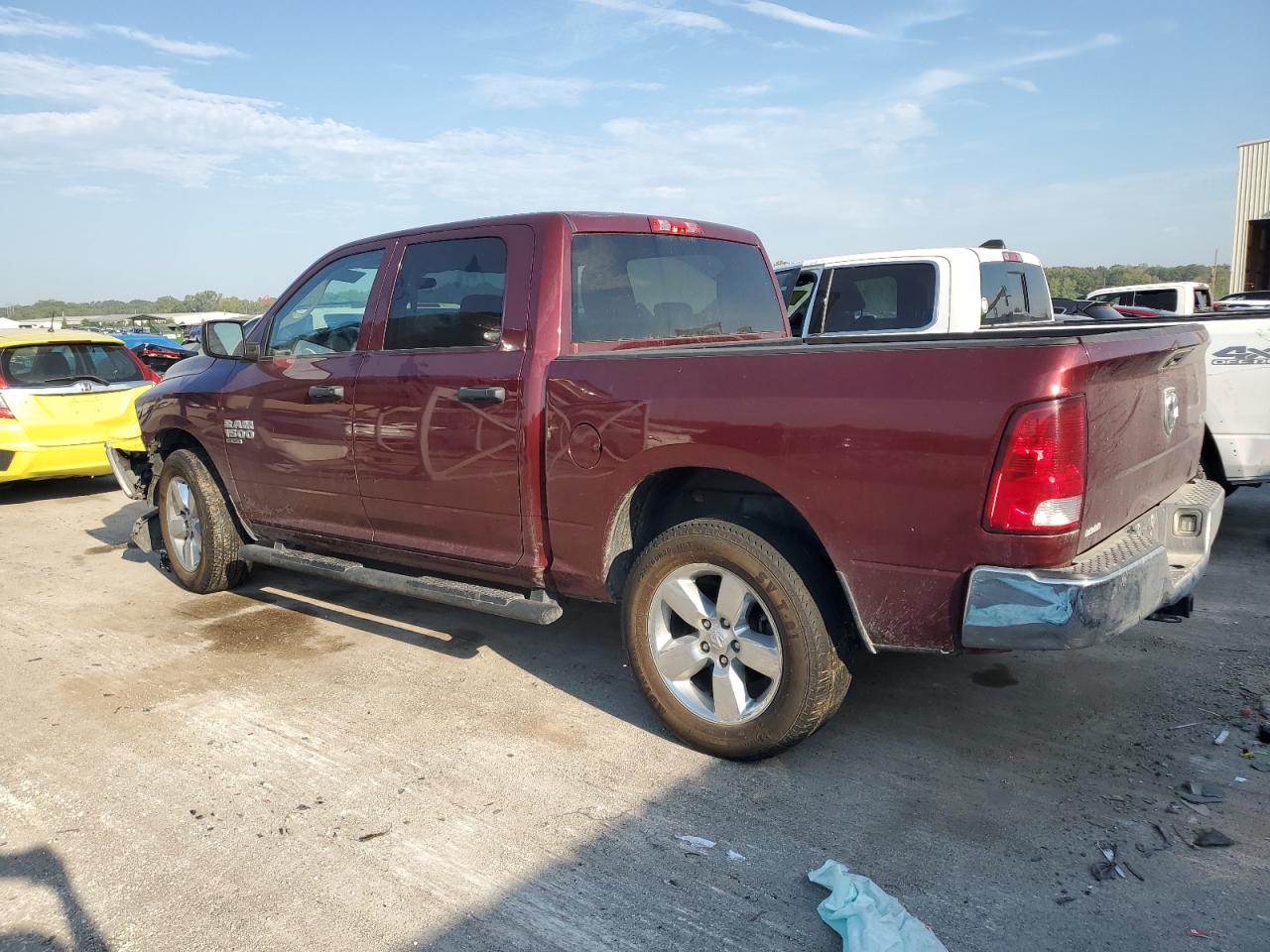 Ram 1500 Tradesman Image 9