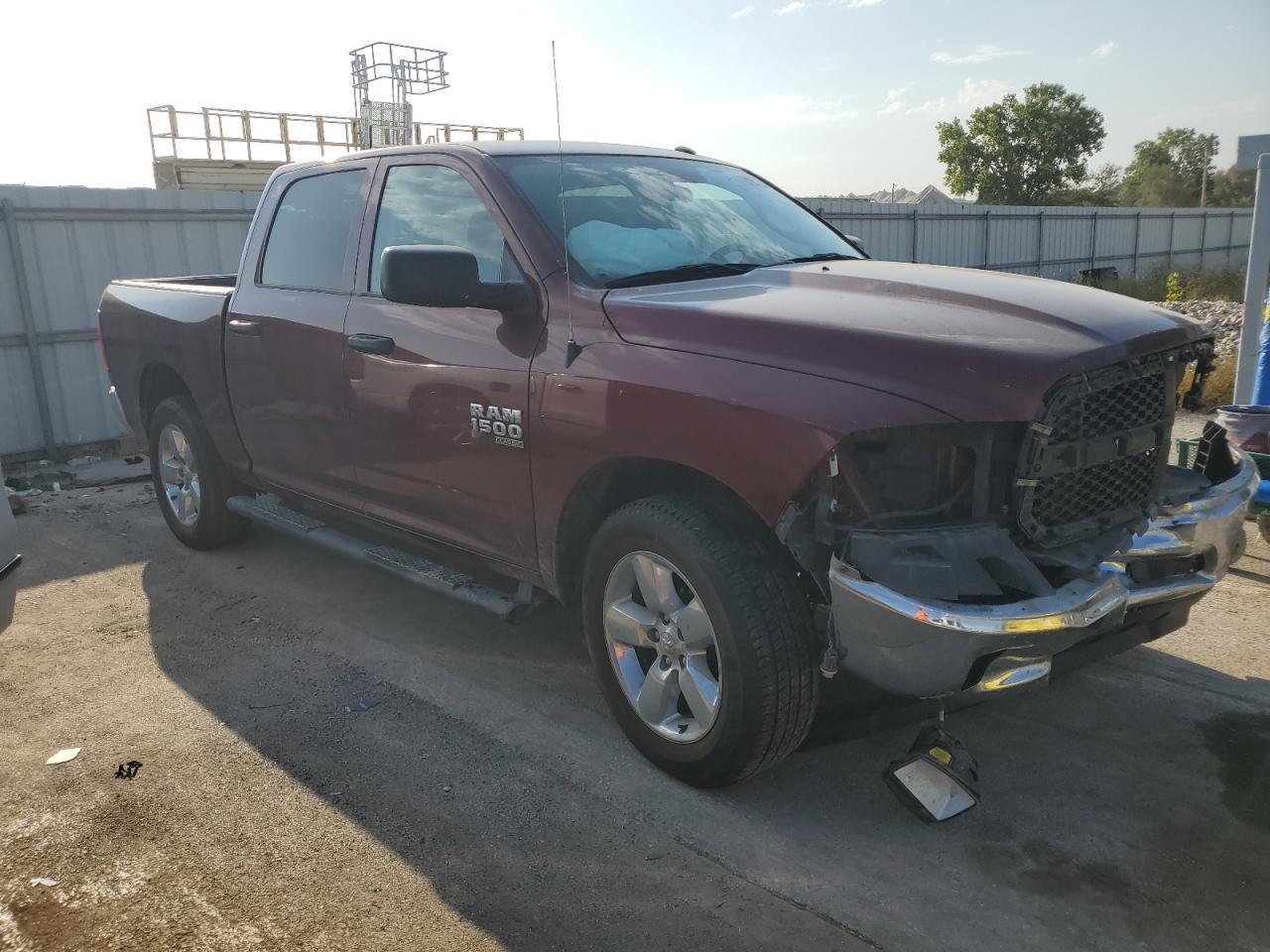 Ram 1500 Tradesman Image 11