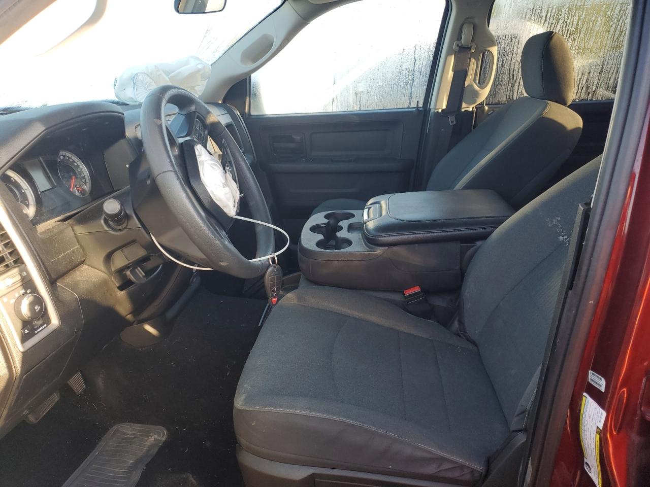 Ram 1500 Tradesman Image 4