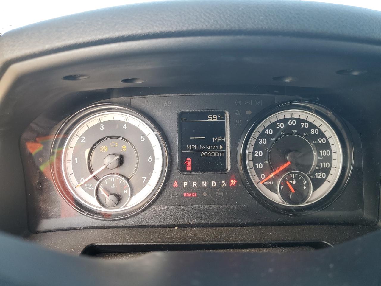 Ram 1500 Tradesman Image 12