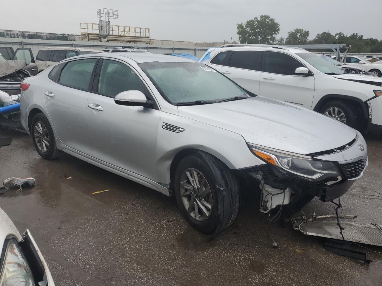 Kia Optima Lx Image 10