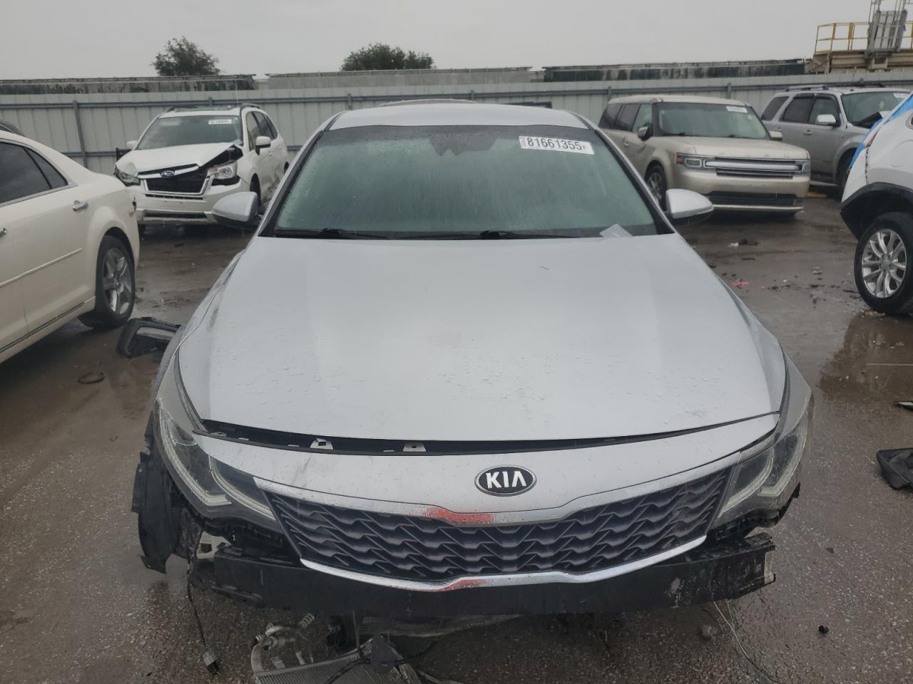 Kia Optima Lx Image 6