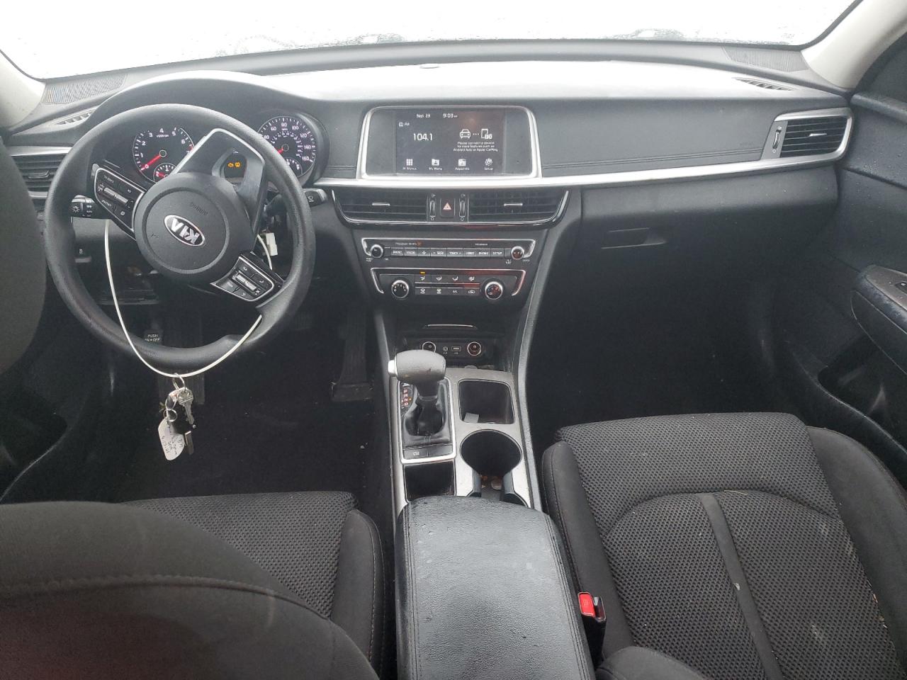 Kia Optima Lx Image 11