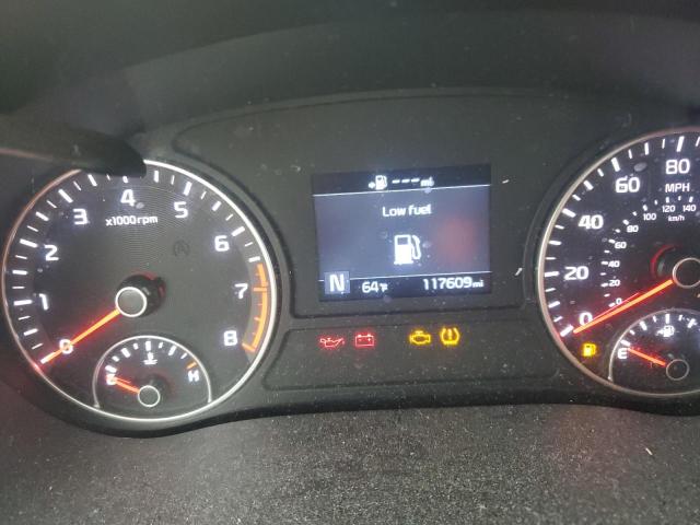 Kia Optima Lx Image 4