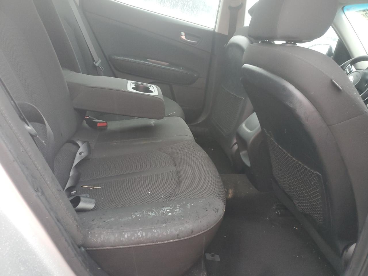 Kia Optima Lx Image 7