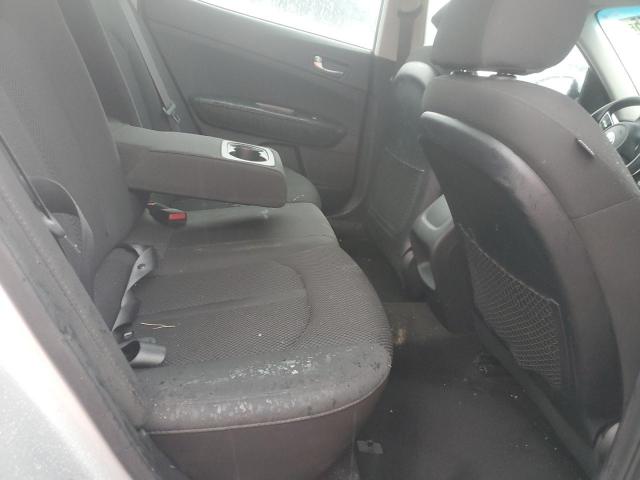 Kia Optima Lx Image 7