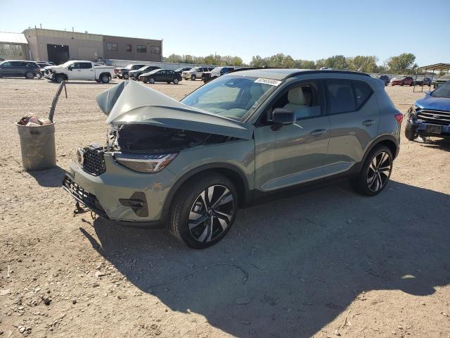  Salvage Volvo Xc40 Plus