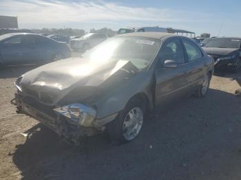  Salvage Mercury Sable