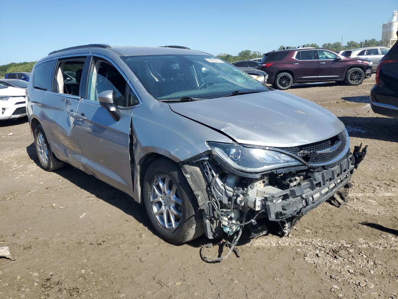 Chrysler Minivan Lxi Image 13