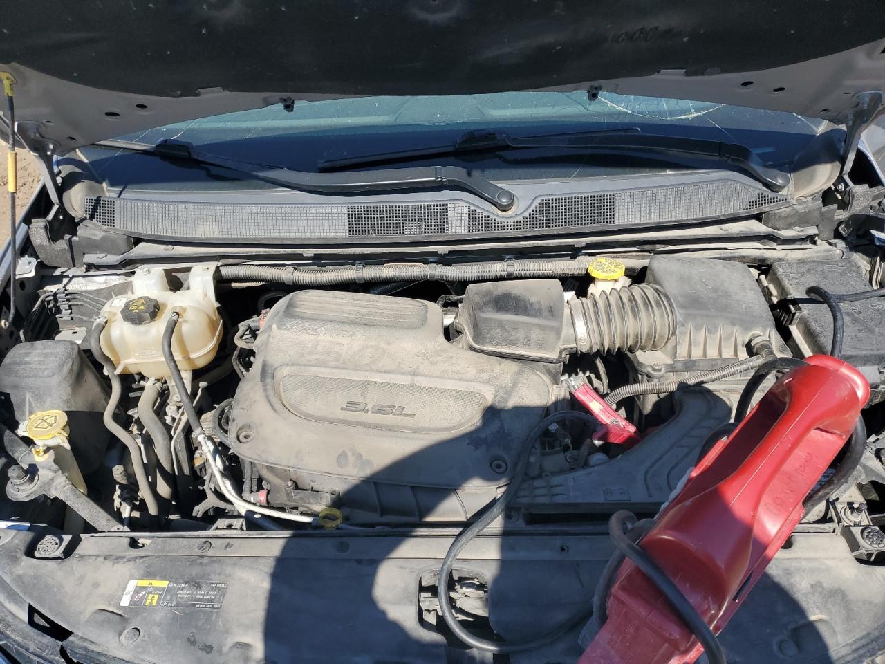 Chrysler Minivan Lxi Image 2