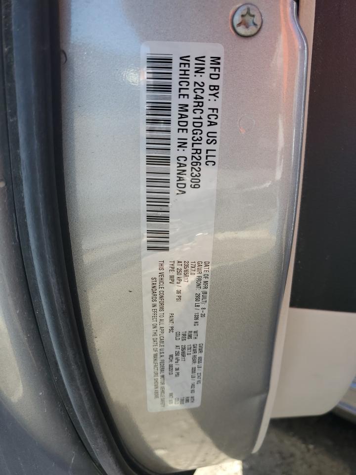 Chrysler Minivan Lxi Image 6