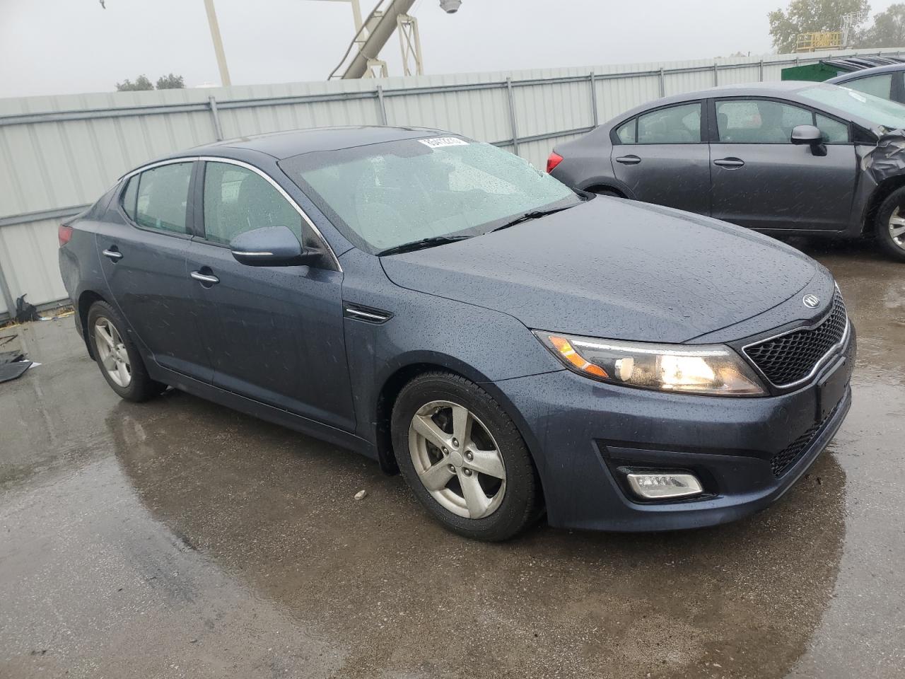 Kia Optima Lx Image 5