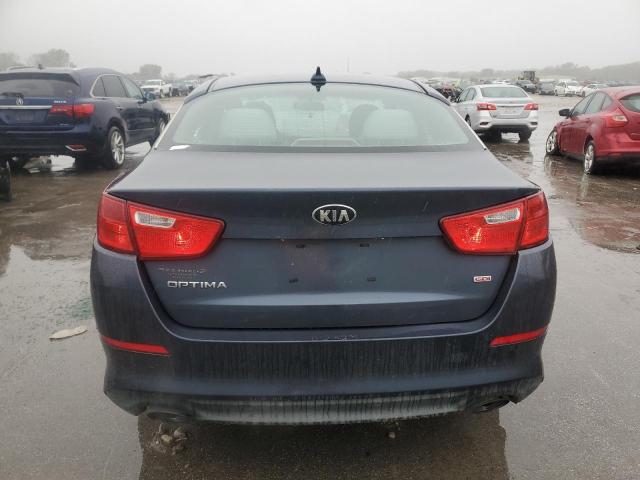 Kia Optima Lx Image 10