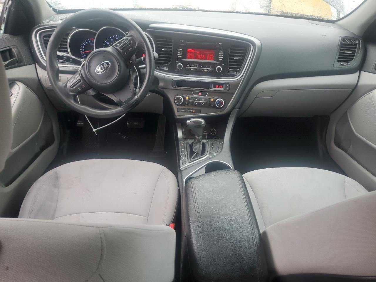 Kia Optima Lx Image 6