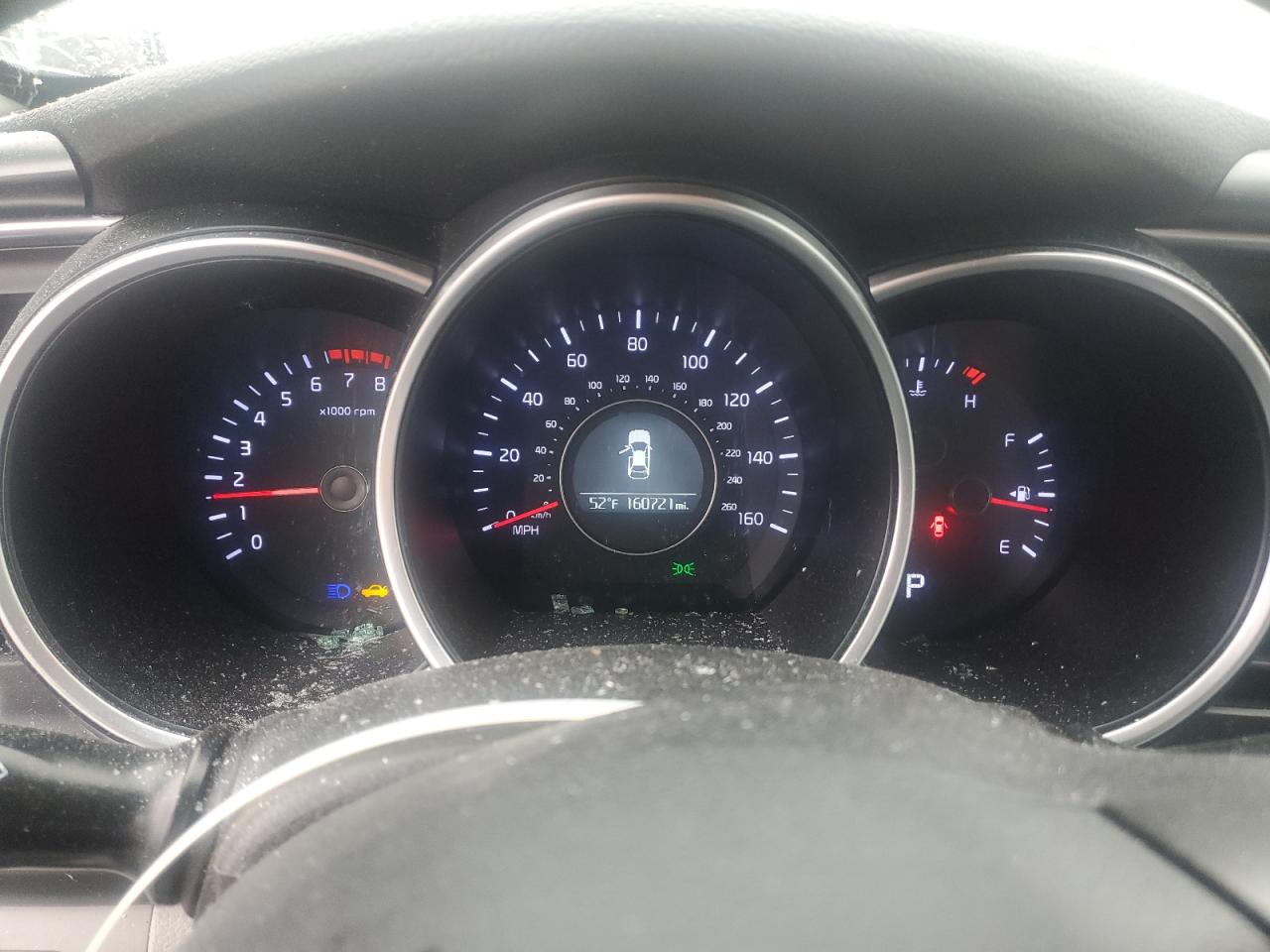 Kia Optima Lx Image 7