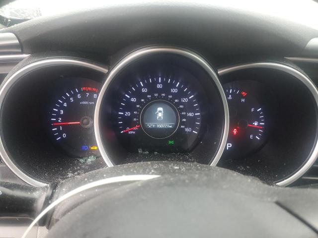 Kia Optima Lx Image 7