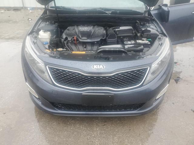 Kia Optima Lx Image 2