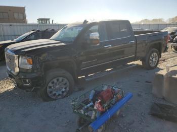  Salvage GMC Sierra