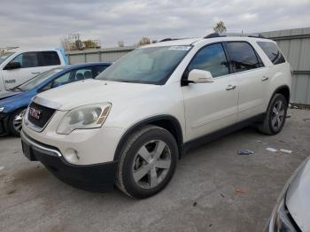  Salvage GMC Acadia