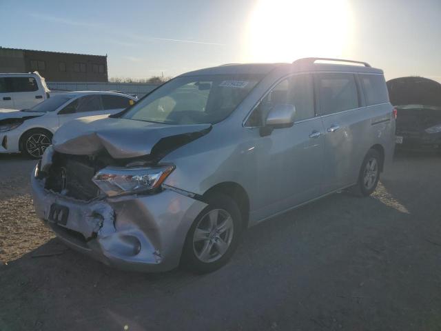  Salvage Nissan Quest
