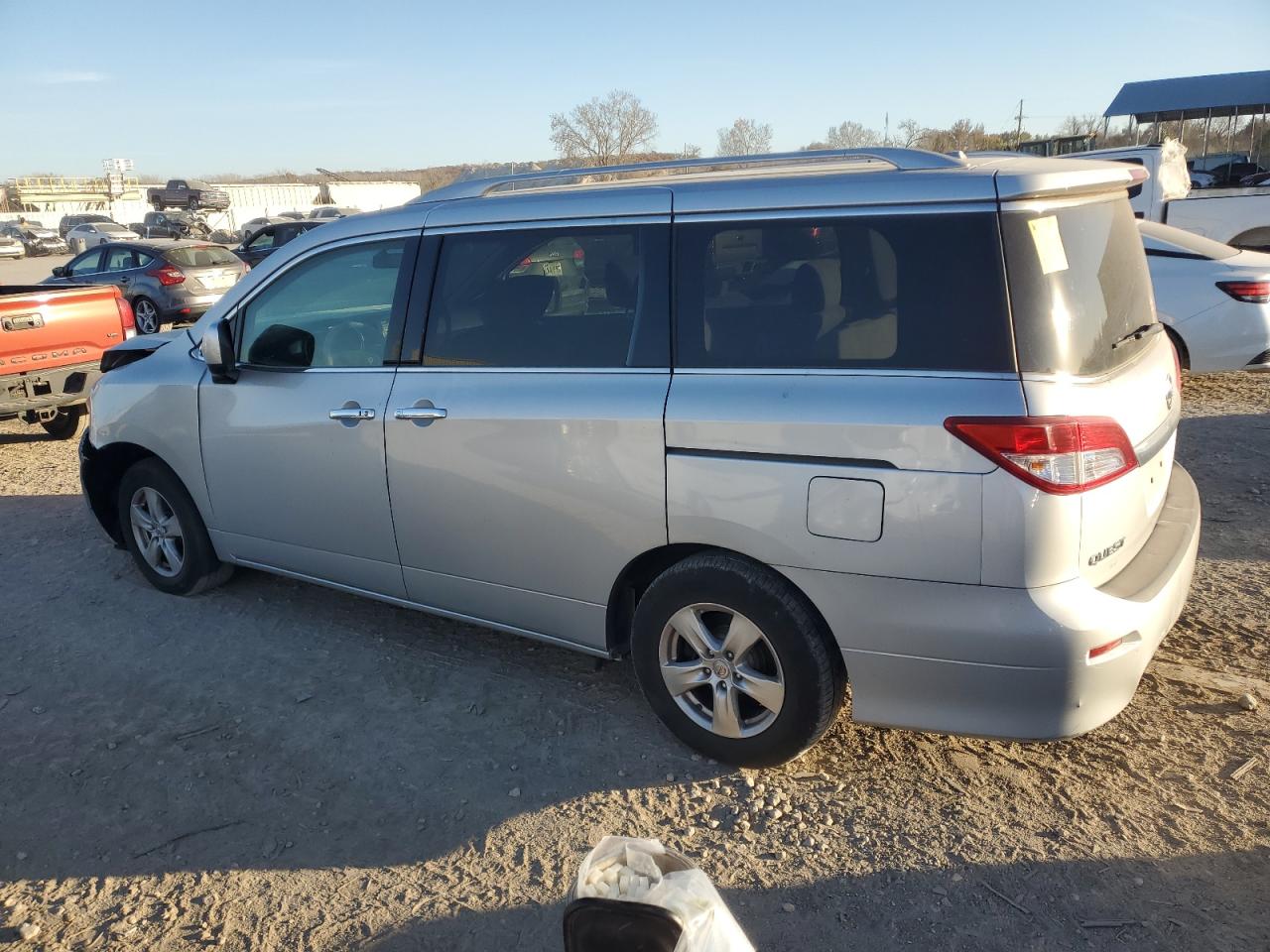 Nissan Quest S Image 7