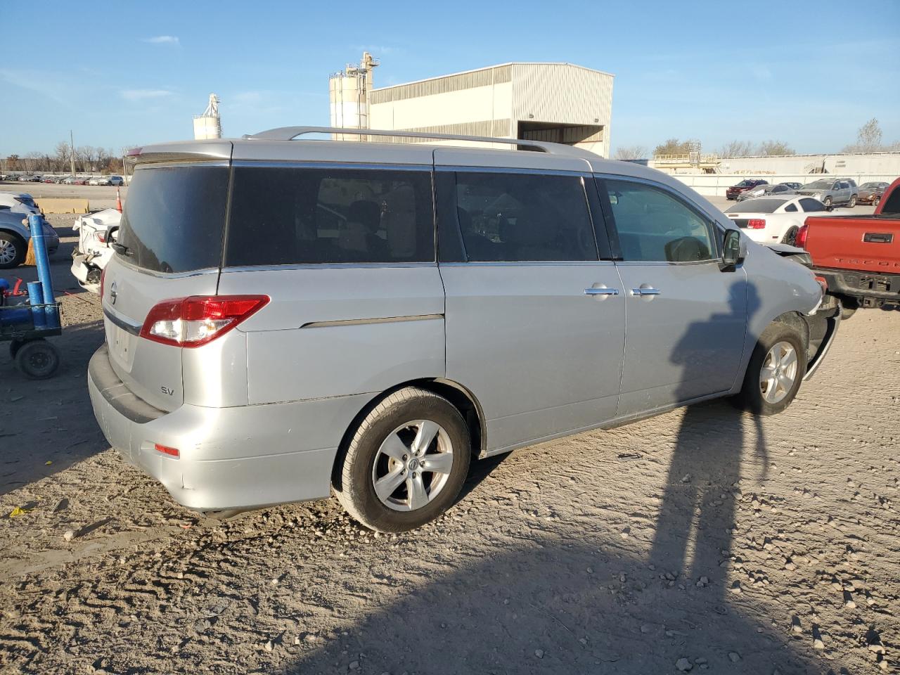 Nissan Quest S Image 12